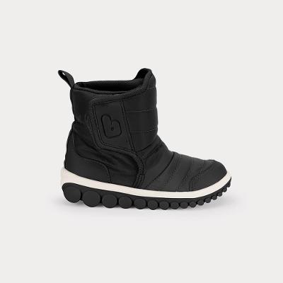 Bota Infantil Bibi Roller 2.0 Drop Preta 22