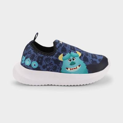 Tênis Infantil Bibi Flash dos Monstros S.A 18