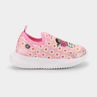 Tênis Infantil Bibi Flash da Minnie 18