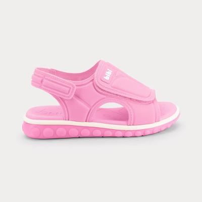 Sandália Infantil Bibi Summer Roller Sport 3.0 Rosa 1289016 20