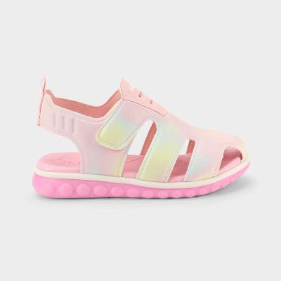 Sandália Infantil Bibi Summer Roller Sport 3.0 Colorida 1289019 20