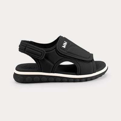 Sandália Infantil Bibi Summer Roller Sport 3.0 Preta 1289015 20