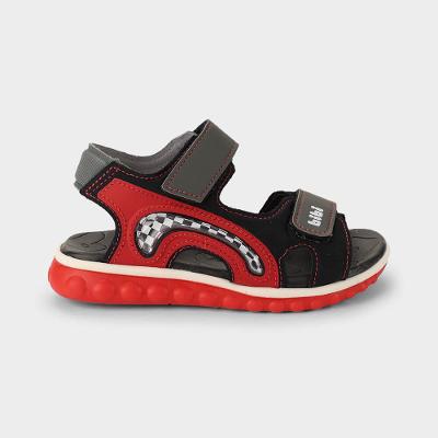 Sandália Infantil Bibi Summer Roller Sport 3.0 Vermelho 1289009 20