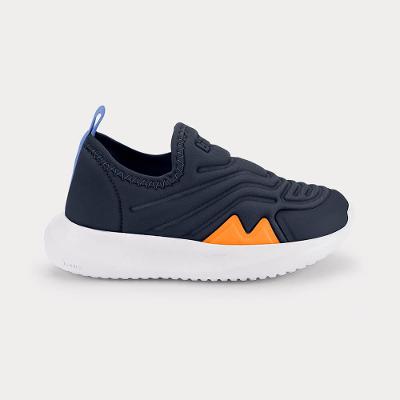 Tênis Infantil Bibi Flash Azul Marinho 1232289 19