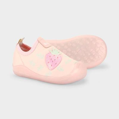 Tênis Infantil Bibi Fisioflex 5.0 Rosa de Moranguinho 1265129 18