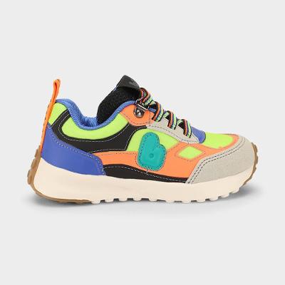 Tênis Infantil Bibi Jogging Colorido 1236074 22