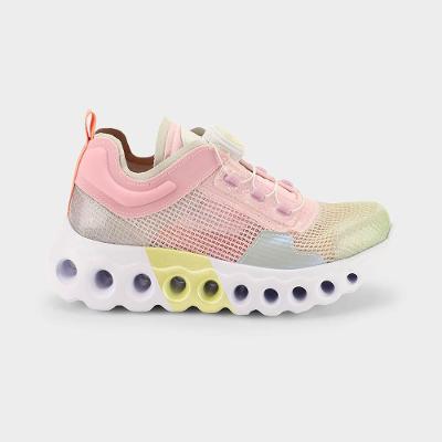 Tênis Infantil Bibi Roller Sport Rosa 1270052 28