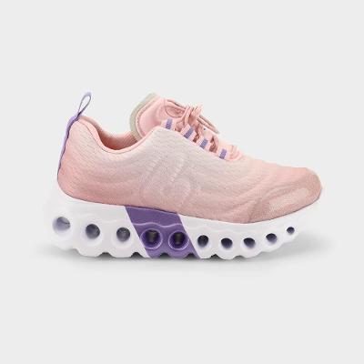 Tênis Infantil Bibi Roller Sport Rosa com Lilás 1270055 28