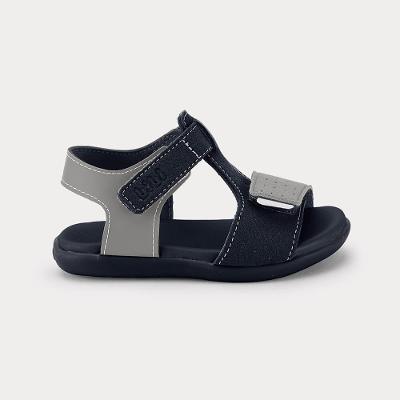 Sandália Infantil Bibi Baby Soft II Azul Marinha 1188261 20