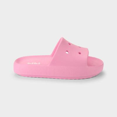 Chinelo Infantil Bibi Slide Rosa