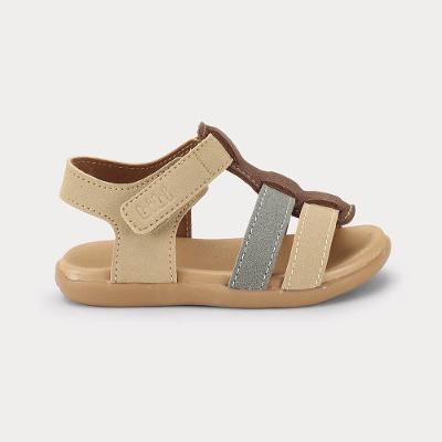 Sandália Infantil Bibi Baby Soft II Marrom 1188253 20