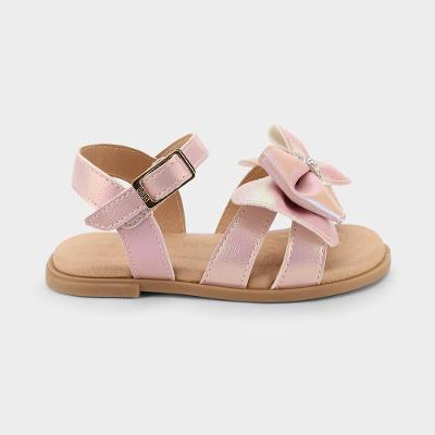 Sandália Infantil Bibi Shine Rosa Perolada 1233149 20