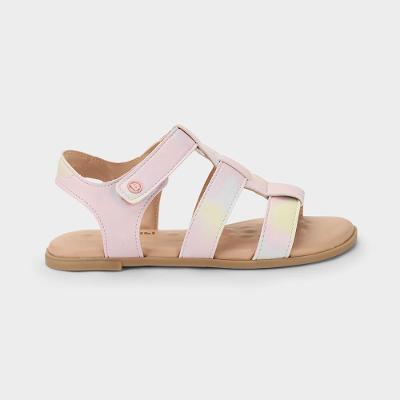 Sandália Infantil Bibi Shine Kids Tie Dye