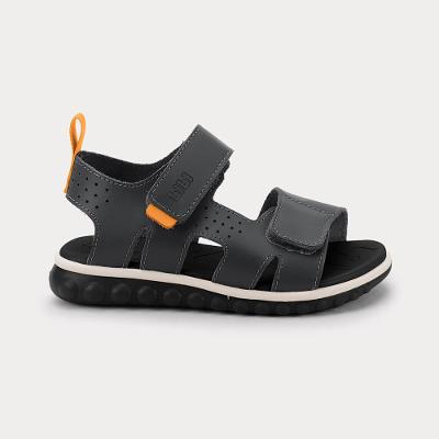 Sandália Infantil Bibi Summer Roller 3.0 Cinza 1296012 20