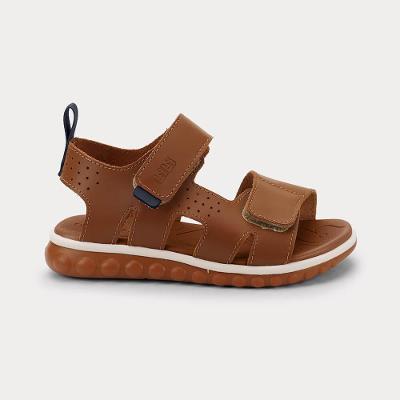 Sandália Infantil Bibi Summer Roller 3.0 Marrom 1296013 20