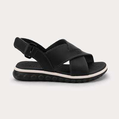 Sandália Infantil Bibi Summer Roller 3.0 Preta 1296007 20