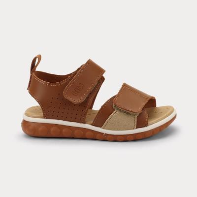 Sandália Infantil Bibi Summer Roller 3.0 Marrom 1296011 20