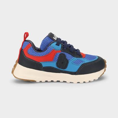 Tênis Infantil Bibi Jogging Azul 1236079 22