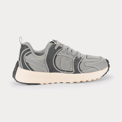 Tênis Infantil Bibi Jogging Kids Cinza 1269042 32
