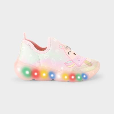 Tênis Infantil Bibi Roller Celebration 3.0 Rosa 