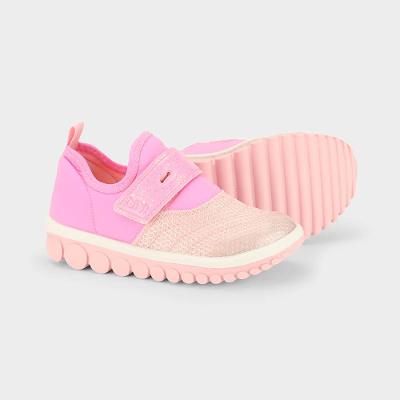 Tênis Infantil Bibi Roller 2.0 Rosa 