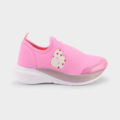 Tênis Infantil Bibi Volt 2.0 Rosa