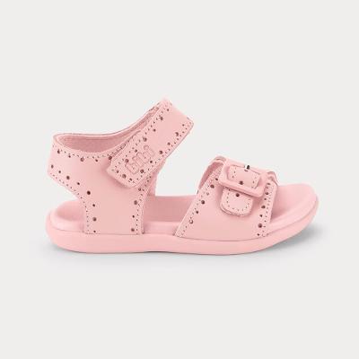 Sandália Infantil Bibi Baby Soft II Rosa 1188260 21
