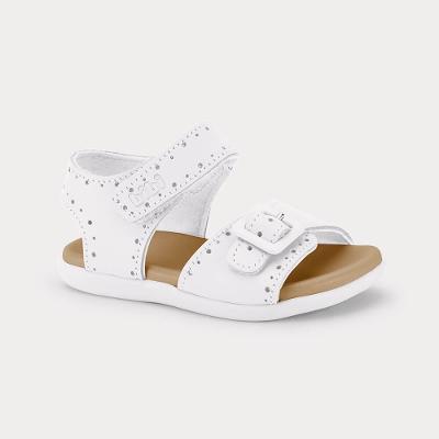 Sandália Infantil Bibi Baby Soft II Branca 1188257 20