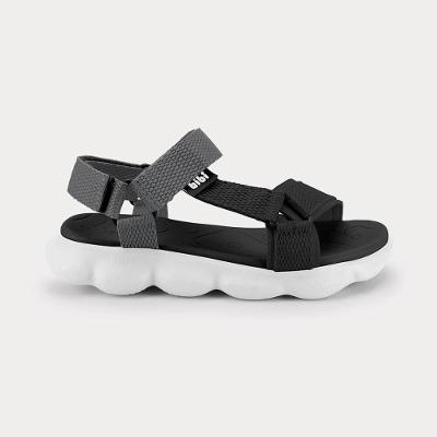 Sandália Infantil Bibi Sandals Sport Preta 