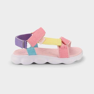 Sandália Infantil Bibi Sandals Sport Colorida 1291030