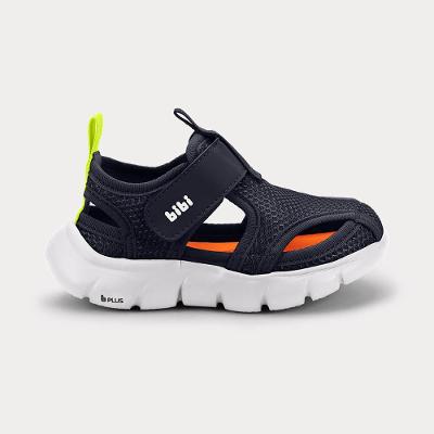 Tênis Infantil Bibi Energy Baby 2.0 Azul Marinho 1225184 19