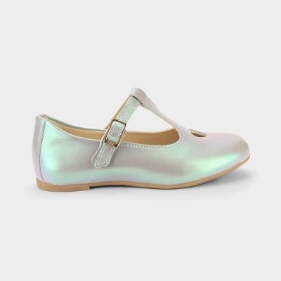 Sapatilha Infantil Bibi Ballerina Basic Holográfica 1238117 21
