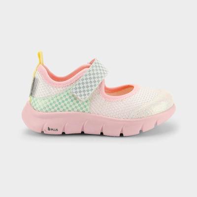 Tênis Infantil Bibi Energy Baby 2.0 Rosa 1225180 18