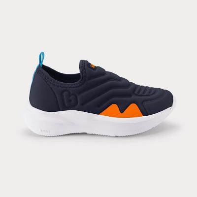 Tênis Infantil Bibi Volt 2.0 Azul Marinho