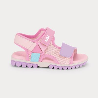 Sandália Infantil Bibi Summer Roller Sport 2.0 Rosa 1240090 20