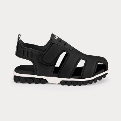 Sandália Infantil Bibi Summer Roller Sport 2.0 Preta 1240092 20
