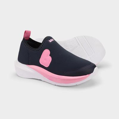 Tênis Escolar Infantil Masculino Bibi Volt 2.0 Preto 1294057 25