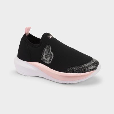 Tênis Infantil Feminino Bibi Volt 2.0 Azul-Marinho e Rosa 1294054 25