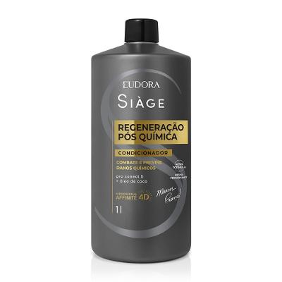 Eudora Siàge Expert Regeneração Pós Química Condicionador 1L