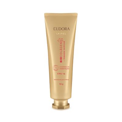 Eudora La Piel Tâmaras Egípcias FPS15 Creme Hidratante 50g