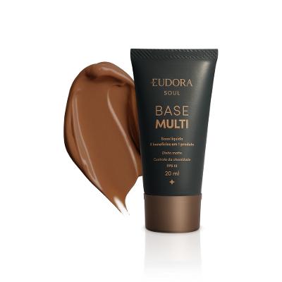 Eudora Soul Base Multi 8 em 1 Cor 85 20ml
