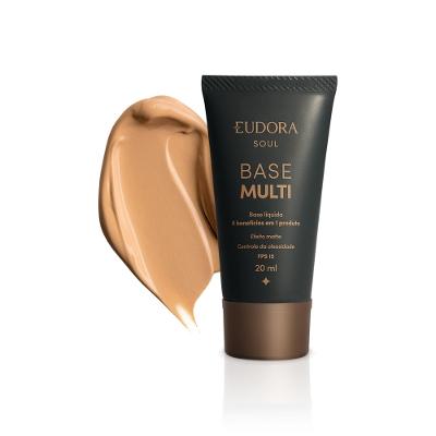 Eudora Soul Base Multi 8 em 1 Cor 25 20ml