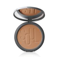 Eudora Pó Compacto Soul Ultra Matte Cor 90 10g - 1