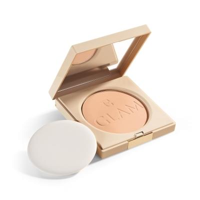 Eudora Base Compacta em Pó Glam Vitamina C + B3 FPS 90 Cor 40 7g