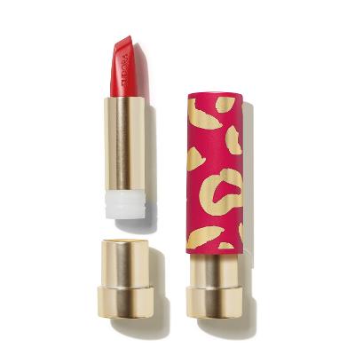 Kit Glamourosa e  Incomparável: Batom Malva 3,4g + Case Rosa
