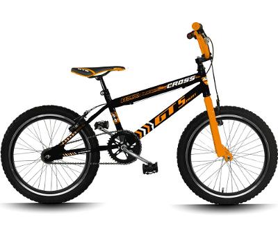 Bicicleta Aro 20 BMX Gt Sprint Cross Infantil Freio V-Brake Aro Aero