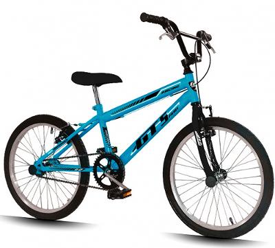 Bicicleta MTB BMX Aro 20 Gt Sprint Racing Infantil Freio V-Brake
