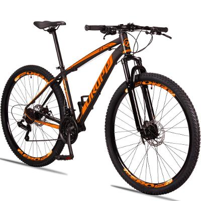 Bicicleta Dropp Z3 Aro 29 Câmbios Shimano 21 Marchas Freio a Disco