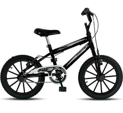 Bicicleta infantil Aro 16 South Crianças Meninos Meninas rodinhas
