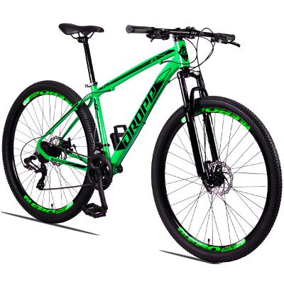 Bicicleta Aro 29 DROPP z3 H Alumínio Câmbios Shimano 24V Freio a Disco hidráulico